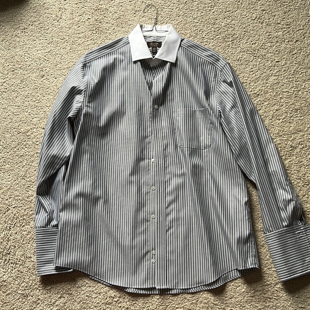 Mens dress shirt